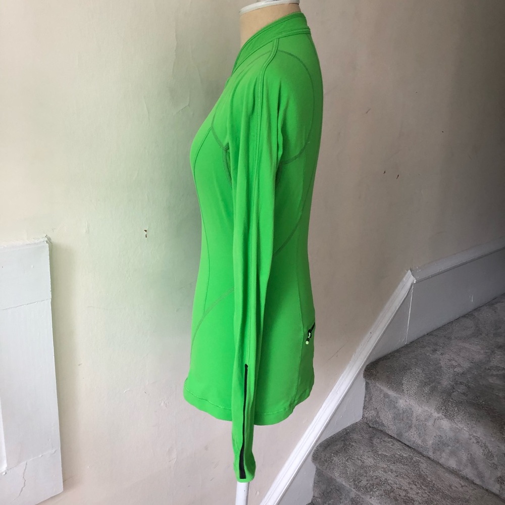 SOLDLululemon Run Rise and Shine Half Zip Pullover - Picture 8 of 12